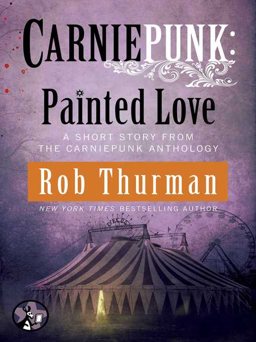 Title details for Painted Love by Rob Thurman - Wait list
